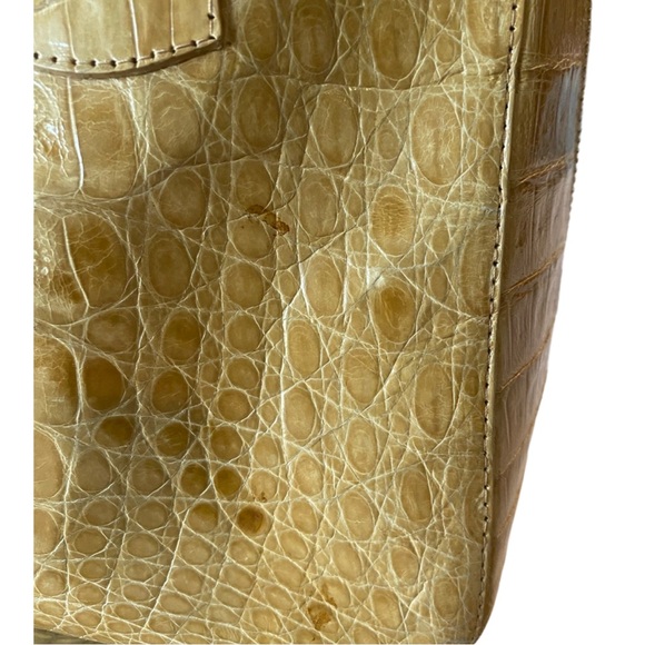 Nancy Gonzalez crocodile bag. - Picture 9 of 16